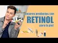 Mejores Productos Con Retinol Para La Cara | Yasmany