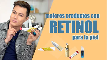 ¿Qué producto puede sustituir al retinol?