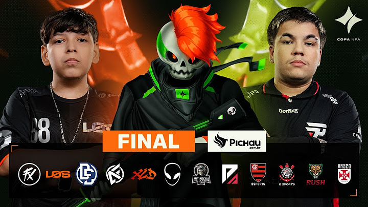 COPA NFA SPLIT 1 DE 2025 - SEGUNDO DIA DE FINAL #COPANFA