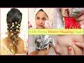 6 Life Saving Winter Wedding Hacks You Must Try | #LifeHacks #Skincare #HairCare #ShrutiArjunAnand