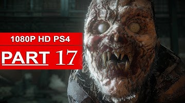 Until Dawn Gameplay Walkthrough Part 17 [1080p HD] - Wolf! - No Commentary