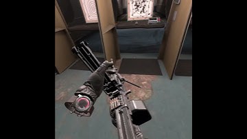 How to be professional with your lmg #shorts #gun #guns #shooter #memes