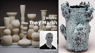 3 Works: Tony Marsh on Argument