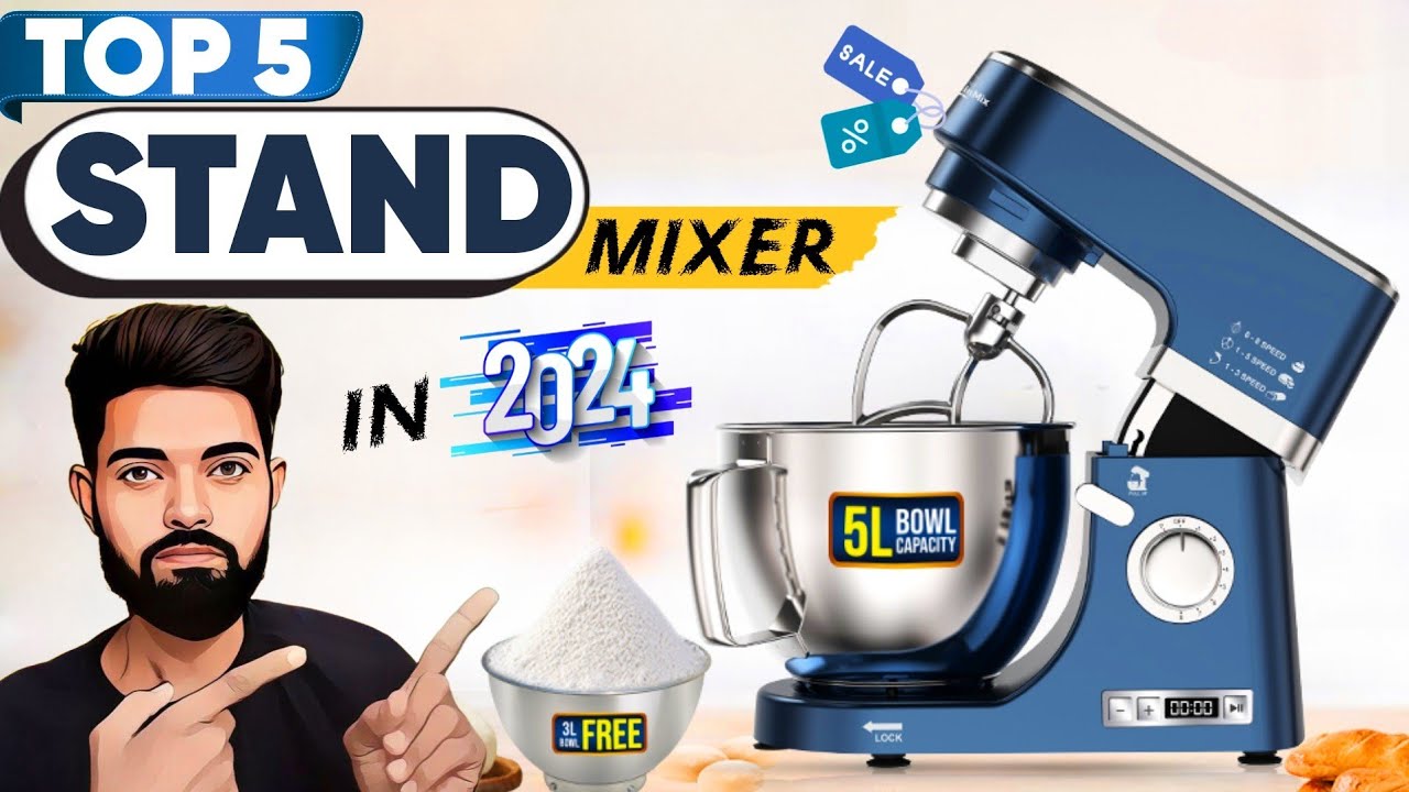 best stand mixer 2024 best stand mixer in india best stand mixer