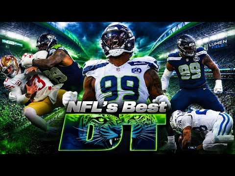 NFL Execs, Coaches & Scouts Rank Leonard Williams as the BEST Defensive Tackle in the NFL