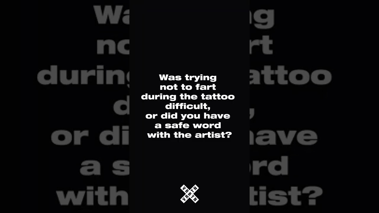 WE ASKED SOMEONE WITH AN A_US TATTOO