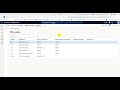 Vendor Posting Profile in dynamics 365