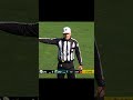 Referee Laughs During Penalty Shorts