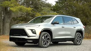 2025 Buick Enclave Does The Formula Still Work For Buicks Flagship?