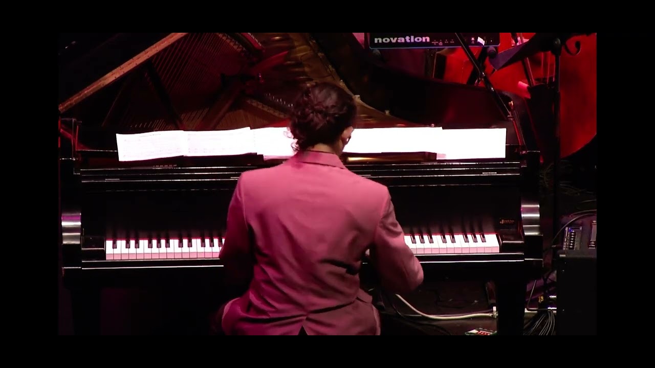 Under the Surface (Alex Frank & KU jazz Ensemble 1)