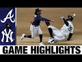 Braves vs. Yankees Game Highlights (4/21/21) | MLB Highlights