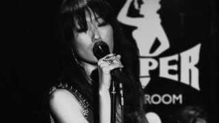 Jihae - I Put a Spell On You  by Jihae (feat. Dave Stewart) - LIVE @ the Viper Room