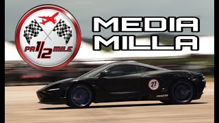 PR 1/2 Mile (Just The Noise: EVO&#39;s, Corvette&#39;s, Lamborghini&#39;s &amp; More)