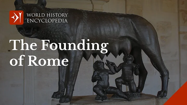 The Founding of Rome: The Story of Romulus and Rem...