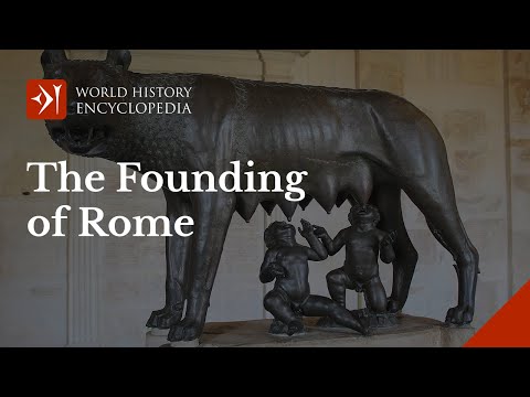 Video: Po čemu su Romul i Remus slični amuliju i numitoru?