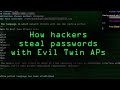 How Hackers Can Grab Your Passwords Over Wi-Fi with Evil Twin Attacks