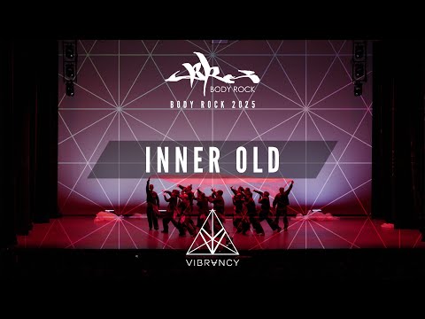 Inner Old | Body Rock 2025 [@VIBRVNCY 4K]