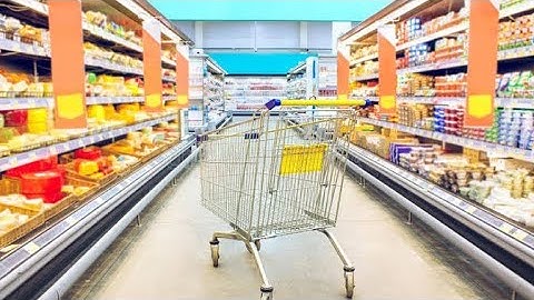 Manage Supermarket Simulator and HOTAL -Gameplay Walkthrough ( Tamil )- New Store (iOS, Android)