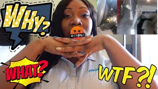 The Chronicles Of A Flight Attendant| New Wig And Have You Heard Of The Kia Boyz?!| 3 Day Trip