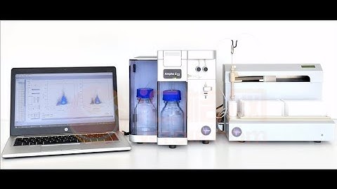 IPIEC GLOBAL 2018 Top 30 Amphasys: Microfluidic Impedance Flow Cytometry on Pollen (Switzerland)