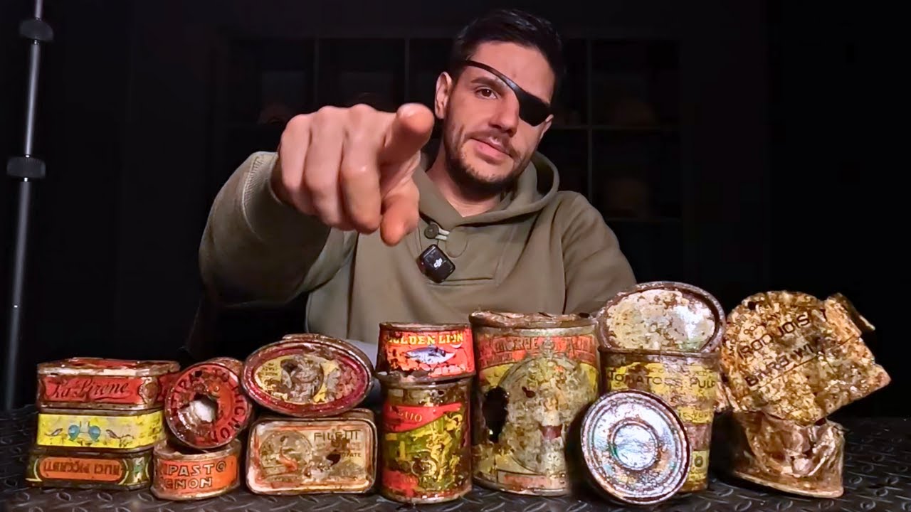 Ecco come ho salvato questi reperti della GRANDE GUERRA! [