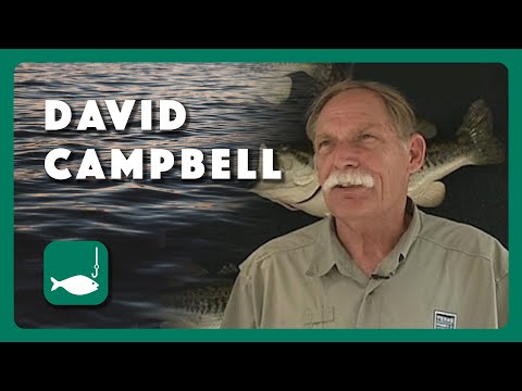 David Campbell: 2011 Texas Freshwater Fishing Hall...