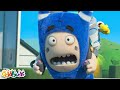 Jetpack Abal Abal! 🚀 | Oddbods | Kartun Lucu Kocak | @OddbodsIndonesia | ​Kartun Anak-Anak ​