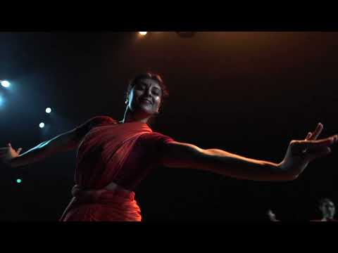 Ragamala Dance Company - 'Avimukta' by Ranee & Aparna Ramaswamy (excerpts from technical residency)