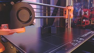 Prusa MK3 Octolapse test