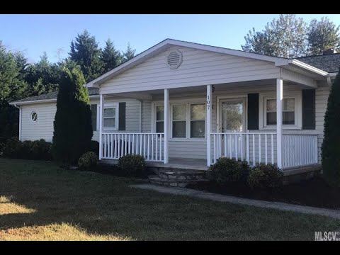 107 Williams Dr, Morganton, NC home video tour