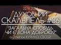 #36 &#39;ЗАГАЛЬНА СПОВІДЬ. Чи є це добре?  • Духовний Скальпель&#39; • о.Степан КУРИЛО, СБССЙ