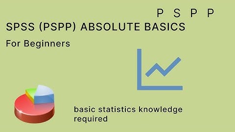 Learn SPSS in 15 minutes!