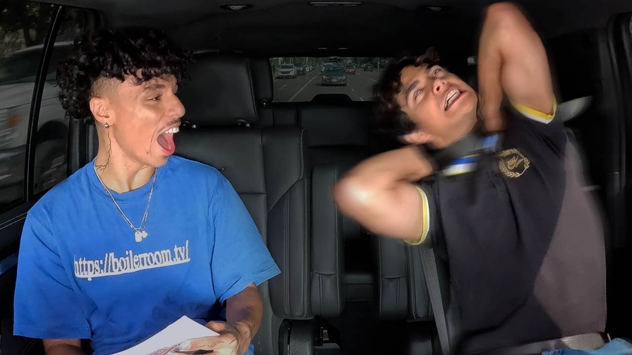 RIDE OR DIE: BEN OF THE WEEK