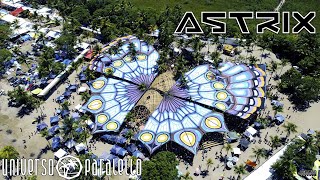 Astrix @ Universo  Paralelo Festival 2023 #16 (Live Set Intro)