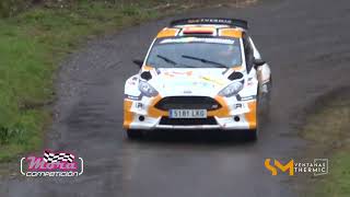 15 Rallye Solo - Escort 24 | Resumen Manuel Mora - Iván Bajo | Ford Fiesta R5