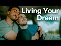 Capture de la vidéo Bearings - "Living Your Dream" (Documentary)