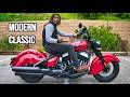 Classic Style With Performance 2026 Indian Chief Vintage 