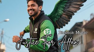 Justice for Affan Kurniawan – BICOTOK music | Official Music Video