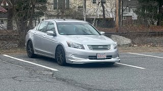 My 14 year ownership experience with a 2009 Honda Accord EX