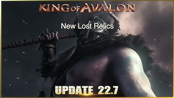 King of Avalon: Update 22.