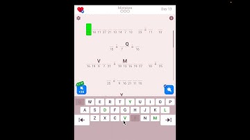 Master Cryptogram - Conquer the Daily Challenge | July 13, 2024 - Word Brain Puzzle