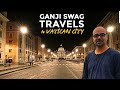 Ganjiswag Travels To Vatican City | Junaid Akram