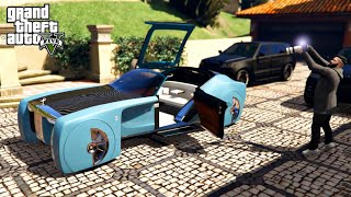Rolls Royce from the year 2050 in GTA 5 | Tamil | #52