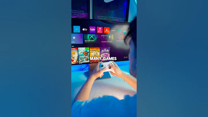 I Built The BEST Console Gaming Setup!