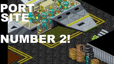 Lets Play X-COM Terror From The Deep - Part 9 Back In the PORT Industry