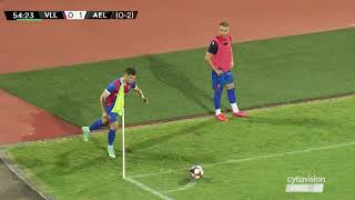 Осиек - Погонь 1-0 видео
