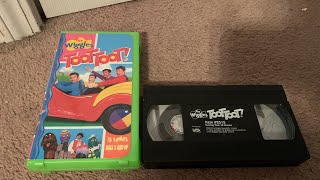 Opening to The Wiggles: Toot Toot 2001 VHS