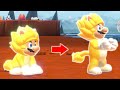 10 Amazing Glitches in Bowser's Fury