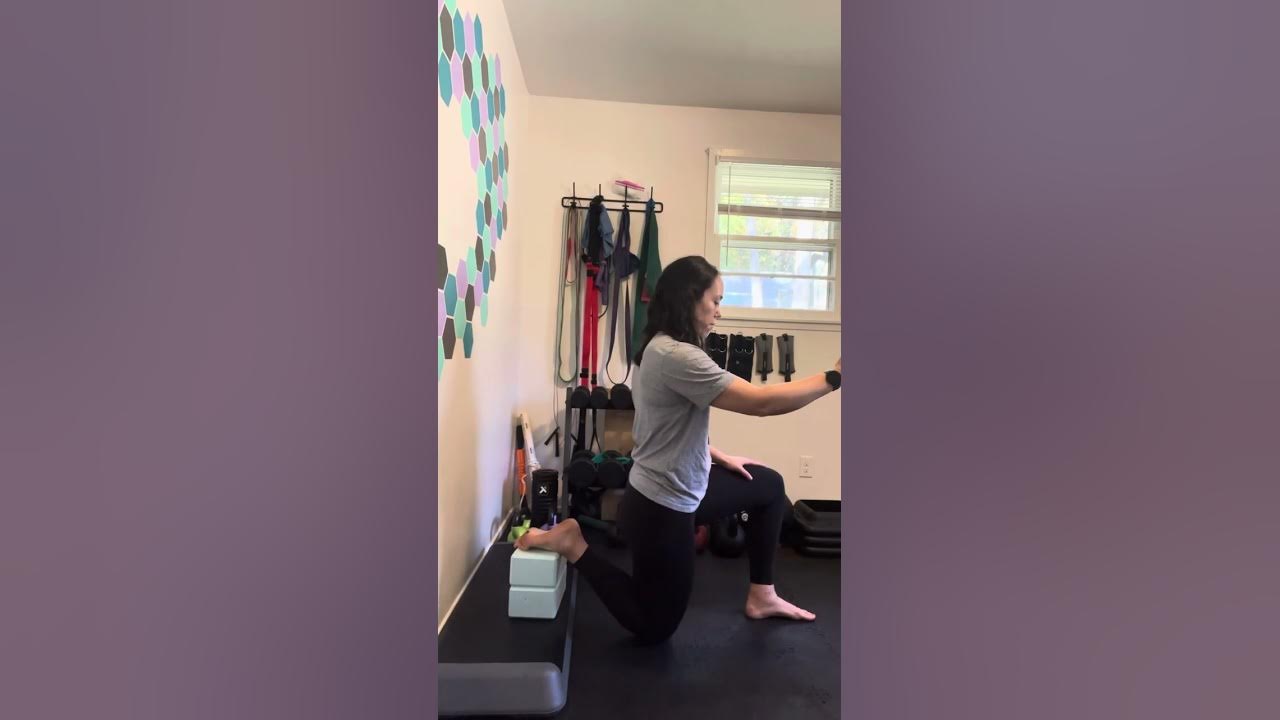 Knee Flexion PAILs/RAILs YouTube