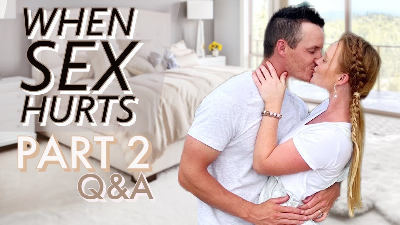 Why Sex Hurts For Females PART 2 | Fixing Pelvic Pain With Physical